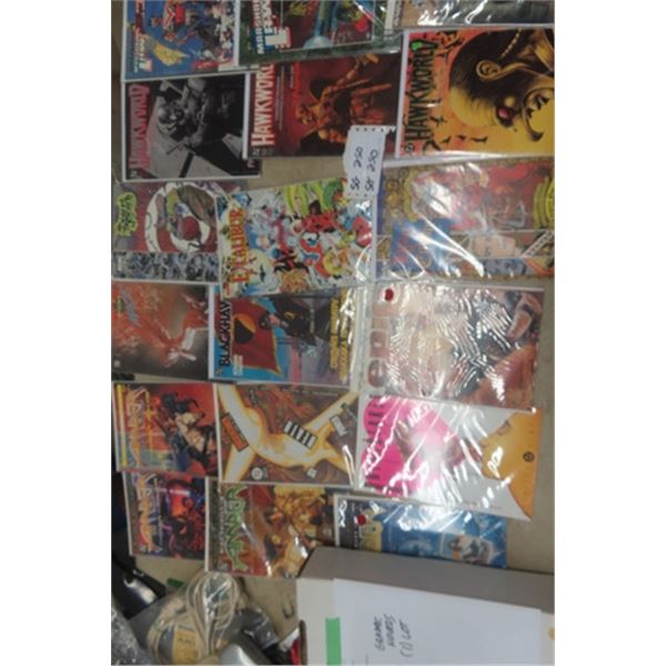 57 Comics - Details in Photos