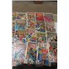 Image 7 : 85 Fantastic Four Comics - 20 cent + Up 