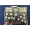 Image 1 : Canada 125 (1867-1992) Quarter Set - 12 Provinces