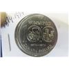 Image 2 :  (2) Canada 1 Dollar Coins; Winnipeg 100 1874 - 1974