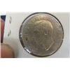 Image 3 : 1951 Canadian 50 cent Silver Coin