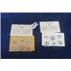 Image 1 : 2 Sets Canada Mint Coin Sets ; 1970 + 1971