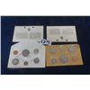 Image 1 : 2 Sets Canada Mint Coin Sets ; 1970 + 1971