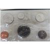 Image 2 : 2 Sets Canada Mint Coin Sets ; 1974 + 1975
