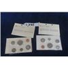 Image 1 : 2 Sets Canada Mint Coin Sets ; 1978 + 1979