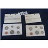 Image 1 : 2 Sets Canada Mint Coin Sets ; 1978 + 1979