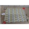 Image 1 : (40) 1973 Canadian 1 Dollar Bills - Uncut- 1 Sheet
