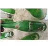 Image 3 : 27 Old Pop Bottles ; Squirt, Uptown, Stubby, Keystone, Canada B+S Club, Rose, Drewry's plus other go
