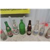 Image 5 : 25 Old Pop Bottles ; Hep, Squirt, Drewry's Zero, G+S Watt plus more good old brand names