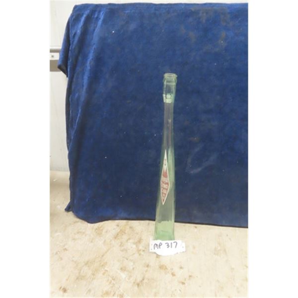 Royal Crown Cola Carnival Stretch Bottle 19" Tall - 16 oz 