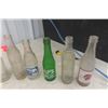 Image 2 : 30 Old Pop Bottles ; Rose, Drumheller, Vermillion Bay, Frostie, Northland, Superior, Watt, Dominion 