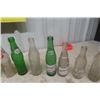 Image 3 : 30 Old Pop Bottles ; Rose, Drumheller, Vermillion Bay, Frostie, Northland, Superior, Watt, Dominion 