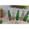 Image 4 : 30 Old Pop Bottles ; Rose, Drumheller, Vermillion Bay, Frostie, Northland, Superior, Watt, Dominion 