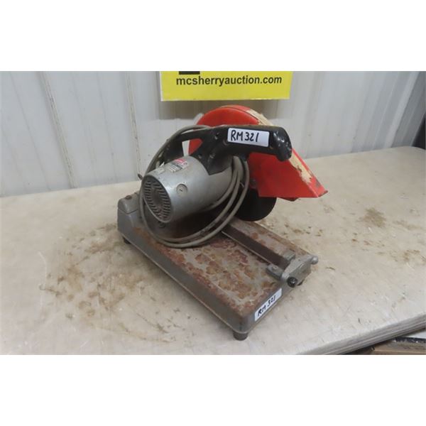 Makita 12" Cut Off Saw