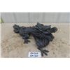 Image 1 : Dragon Statue 27" Long