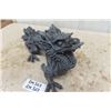 Image 2 : Dragon Statue 27" Long