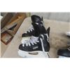 Image 2 : Skates for the Entire Family! - Sz 2, 8 + 10 Hockey Skates & Sz 4 Figure Skates