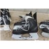 Image 3 : Skates for the Entire Family! - Sz 2, 8 + 10 Hockey Skates & Sz 4 Figure Skates