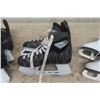 Image 4 : Skates for the Entire Family! - Sz 2, 8 + 10 Hockey Skates & Sz 4 Figure Skates