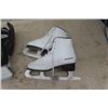 Image 5 : Skates for the Entire Family! - Sz 2, 8 + 10 Hockey Skates & Sz 4 Figure Skates