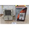 Image 1 : (2) 1500 Watt Utility Heaters - Noma is Brand New in Box