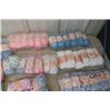 Image 2 : Large Supply of Crochet Yarn - Multi Colors