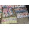 Image 3 : Large Supply of Crochet Yarn - Multi Colors