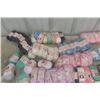 Image 4 : Large Supply of Crochet Yarn - Multi Colors