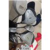 Image 5 : Assorted Golf Clubs with Bag