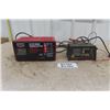 Image 1 : 2 Battery Chargers ; 6 Amp + 10 Amp