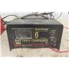 Image 3 : 2 Battery Chargers ; 6 Amp + 10 Amp