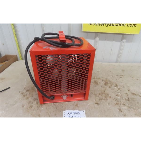 Electromode 4800 Watt Commercial Heater