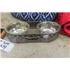 Image 4 : Kennel, Dog Dish, Dog Bed, Blanket