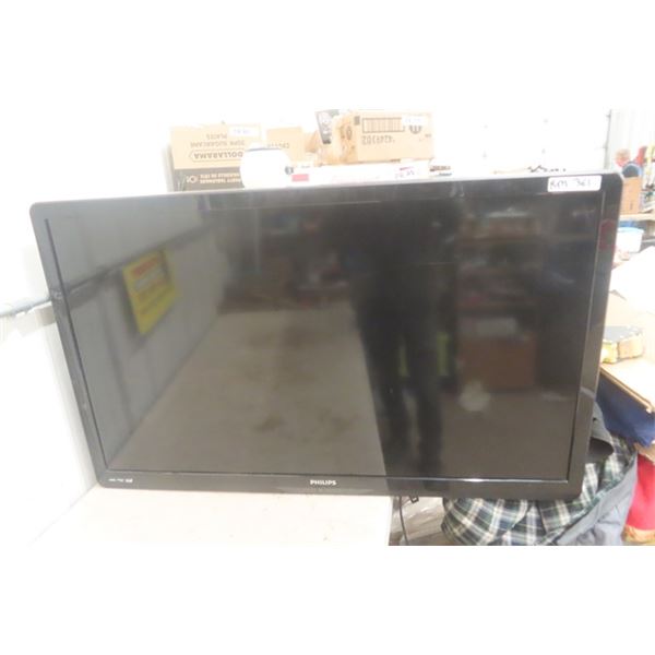 Philips 48" TV