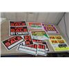 Image 1 : 14 For Sale Signs, Garage, Yard, Car, By Owner - Biggest 10"×14"