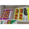 Image 2 : 14 For Sale Signs, Garage, Yard, Car, By Owner - Biggest 10"×14"