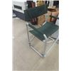 Image 2 : Yard Director Folding Lawn Chair, Folding Table + Sleigh 