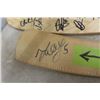 Image 4 : Vintage 1980's Winnipeg Jets Dave Babych Game Stick + Rare Igor Ulanov Russian Made Stick & Team Sig