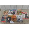 Image 1 : 7 Vintage Comic Books: Tom Mix, Gunsmoke, Ringo, Kid plus others & Roy Rogers Promo Photo plus more