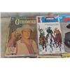 Image 2 : 7 Vintage Comic Books: Tom Mix, Gunsmoke, Ringo, Kid plus others & Roy Rogers Promo Photo plus more
