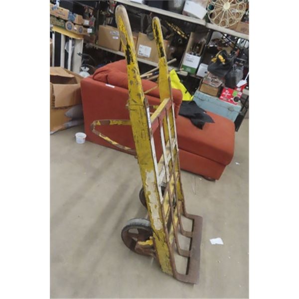 Vintage Warehouse Dolly