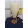 Image 1 : Mid Century Table Lamp 24" Tall