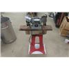 Image 1 : Delta 6" Bench Grinder on Metal Stand with Casters