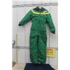 Image 1 : Vintage John Deere Snowmobile Suit
