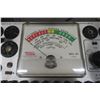 Image 4 : Eico Model 666 Tube Tester with Box of Tubes