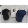 Image 2 : 3 Jordan Caps, 2 Pair Private Stock Gloves, Glass Chess Set