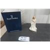 Image 1 : Royal Doulton 1996 'Morning Walk' Figurine in Original Box