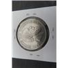 Image 3 : 1876 Germany Wurttemberg 5 Marks 90% Silver Coin- 27.5 Grams