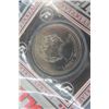 Image 4 : 1983 Calgary Flames Hockey Dollars Sealed, Never Opened- See Last Picture for List