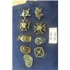 Image 1 : 9 Belt Buckles with Skulls